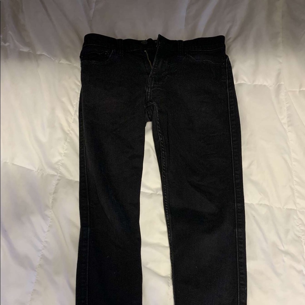 Hollister Advanced Stretch Skinny Jeans